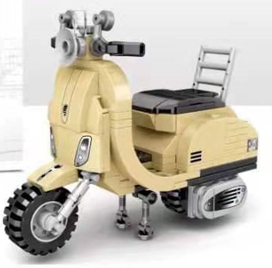 บล็อกต่อพลาสติกร้านค้า รถ ยานพาหนะ พร้อมส่ง มากมาย หลาบแบบให้สะสม