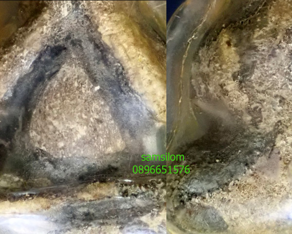 หลวงพ่อทองสุข วัดสะพานสูง พระปิดตายุคต้น