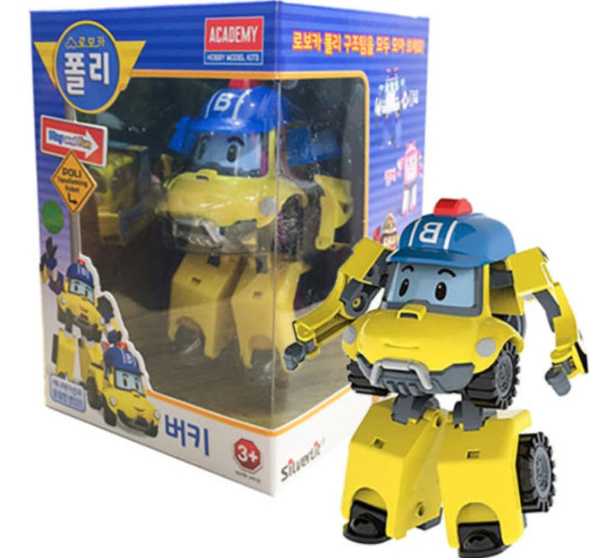 รถยก BUCKY ขนาด 11 ซ.ม. (รุ่น Normal)