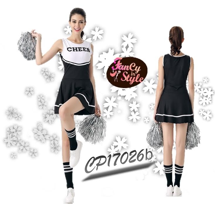 Cheerleader Costume/ชุดเชียร์ลีดเดอร์/ชุดเชียร์กีฬา