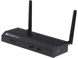 wePresent WiPG-1000P wireless presentation system
