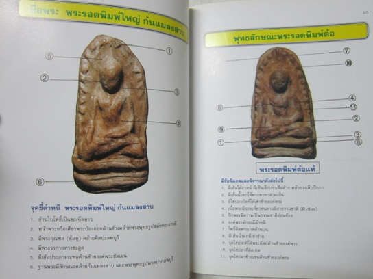 "ปทานุกรมพระรอด ลำพูน" โดย อาจารย์ อรรคเดช กฤษณะดิลก เล่ม.1-4