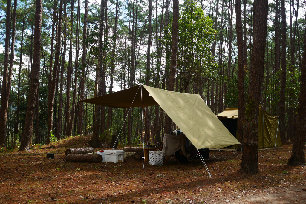 kryo Tarp by CASTLE CAMP