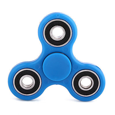 Hand Spinner สีฟ้า