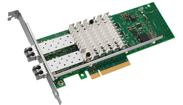 Lan Card Intel X520-SR2