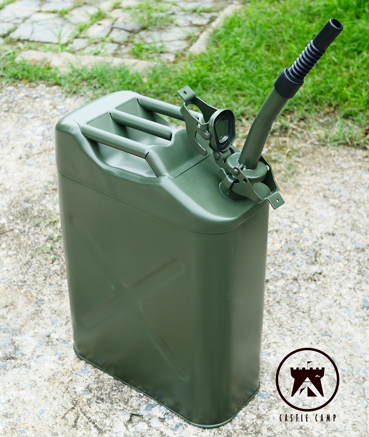 Jerry Can ถังน้ำมันสำรอง 20L