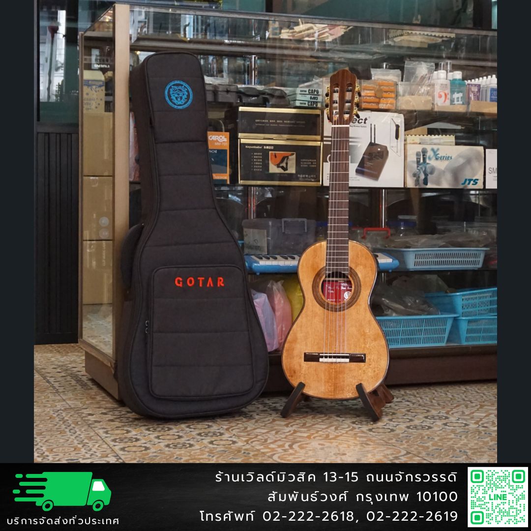 Gotar G-Torres Classical กีตาร์คลาสสิค