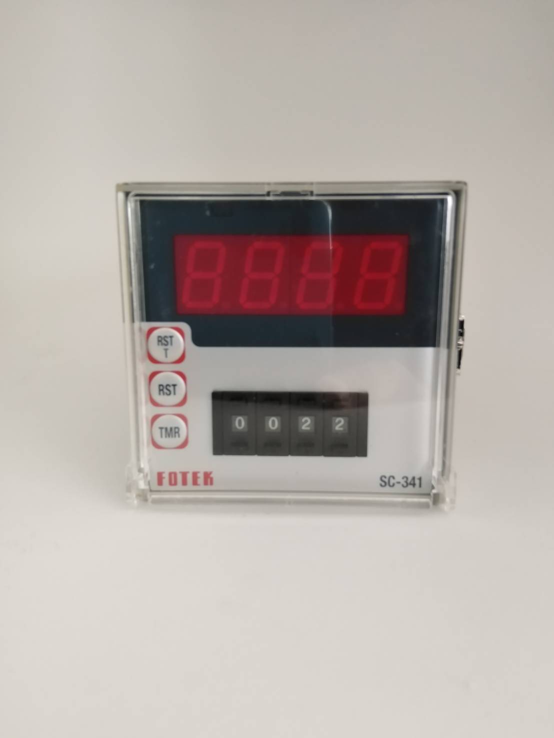 Digital Counter Size 72x72 mm