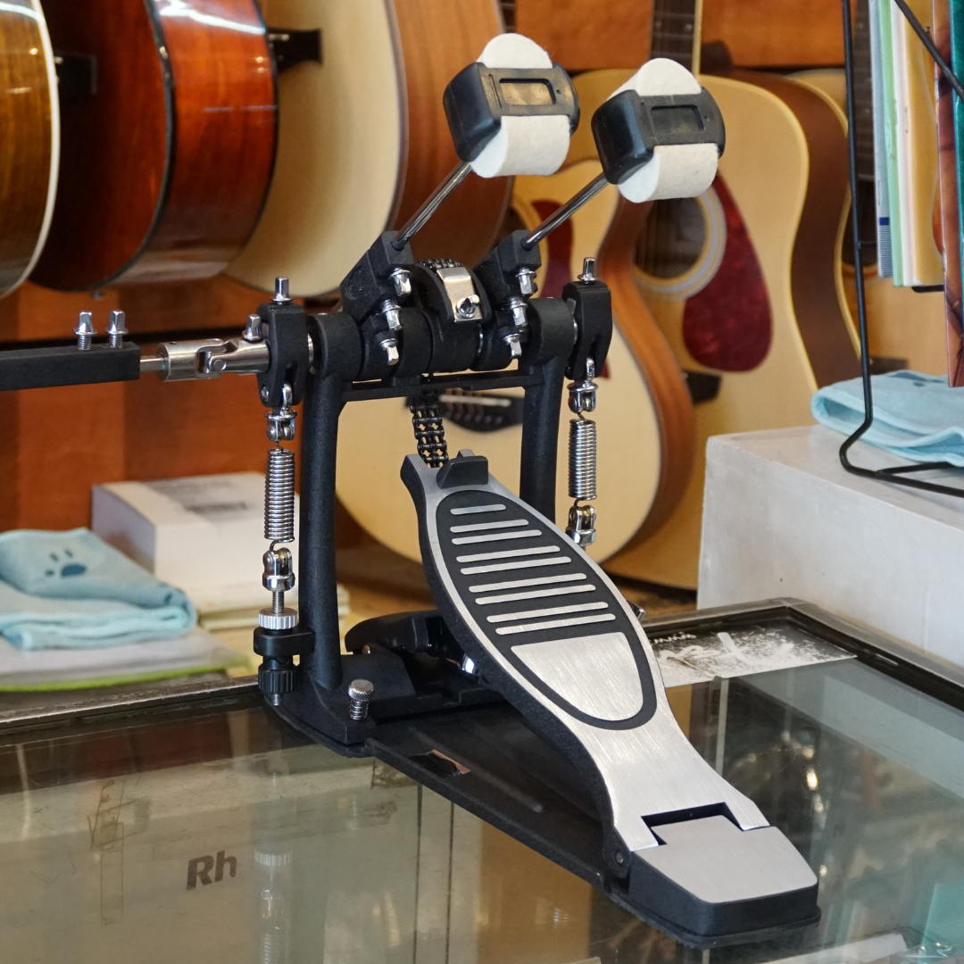 กระเดื่องคู่โซ่คู่ Drummer รุ่น P6AB