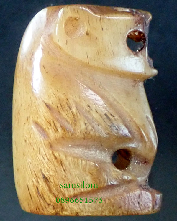 หลวงพ่อเปิ่น วัดบางพระ สิงห์มหาอำนาจ เขากวางแกะ อุดกริ่ง เนื้อฉ่ำ ปี37