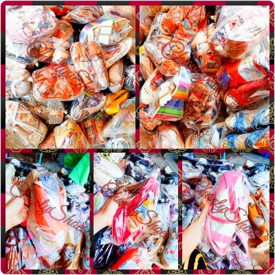 รองเท้าแฟชั่นเกาหลีมือสองขายส่ง