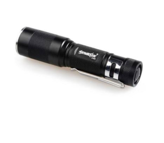 ไฟฉาย LED 3,000 ลูเมน ซูมได้ 3 โหมด