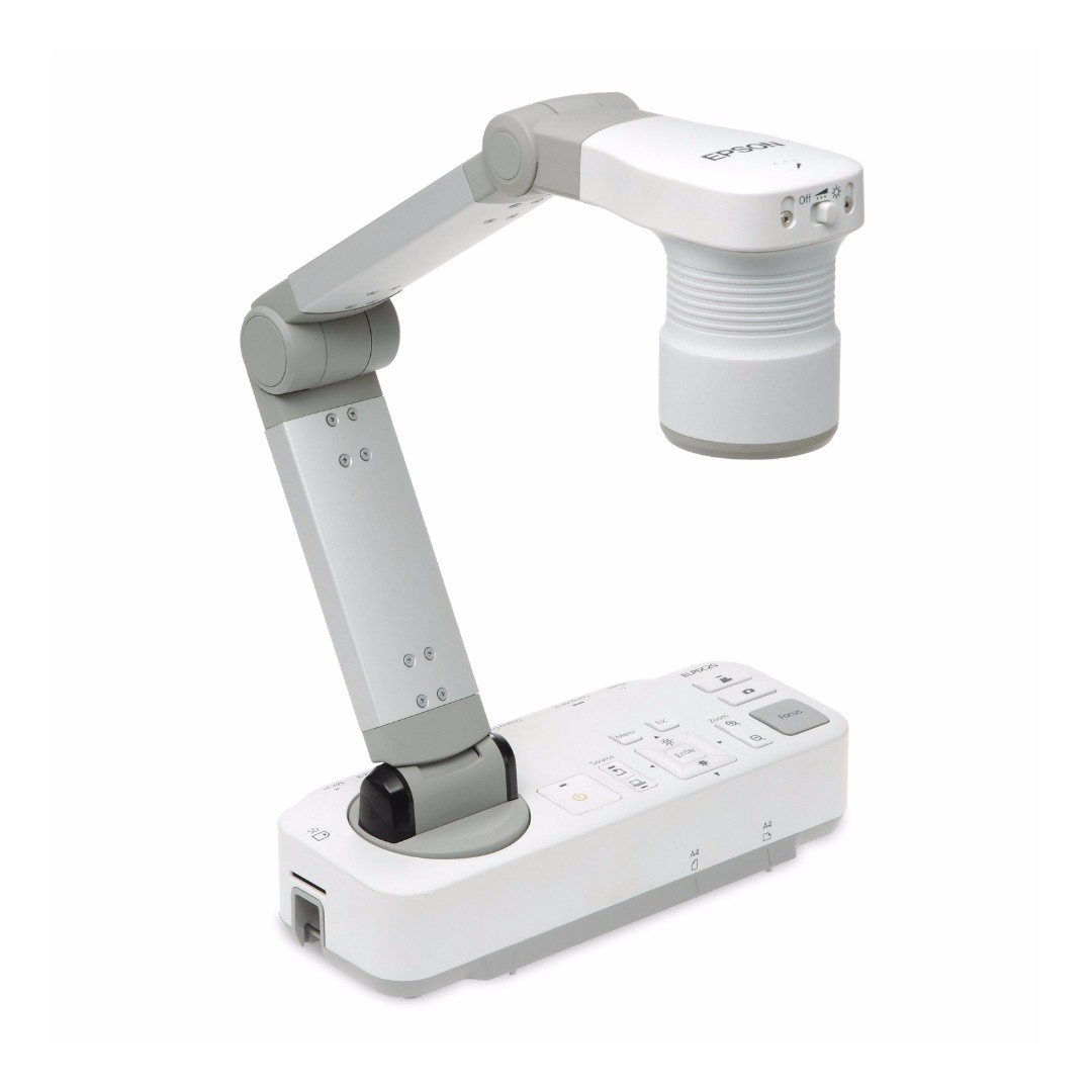 EPSON ELPDC20 Visualizer เครื่องฉายภาพ 3 มิติ
