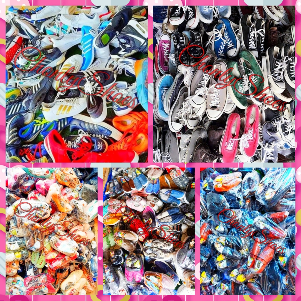 ขายส่งรองเท้ามือสองราคาถูก by Chonlyshoes