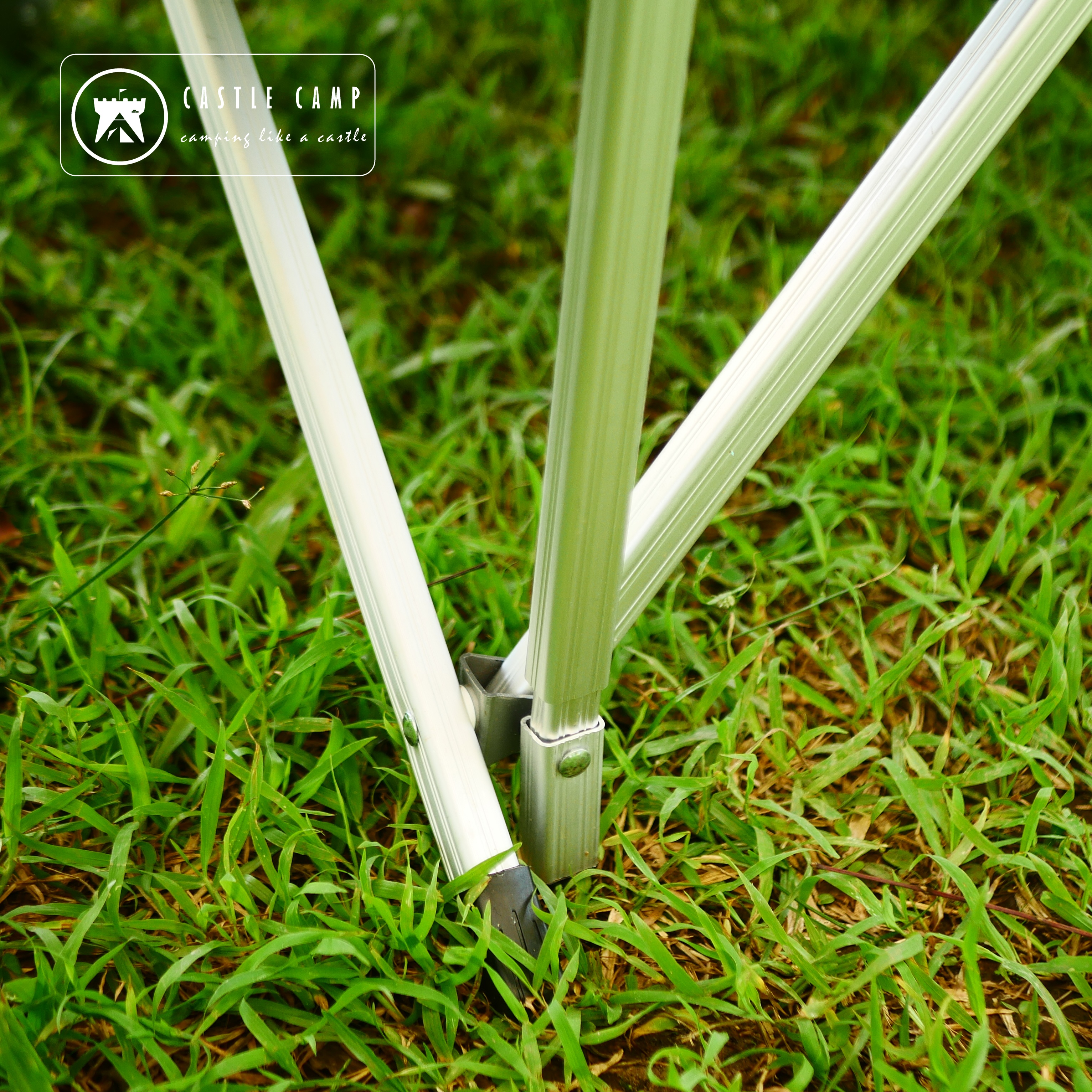 Aluminum Folding Chair