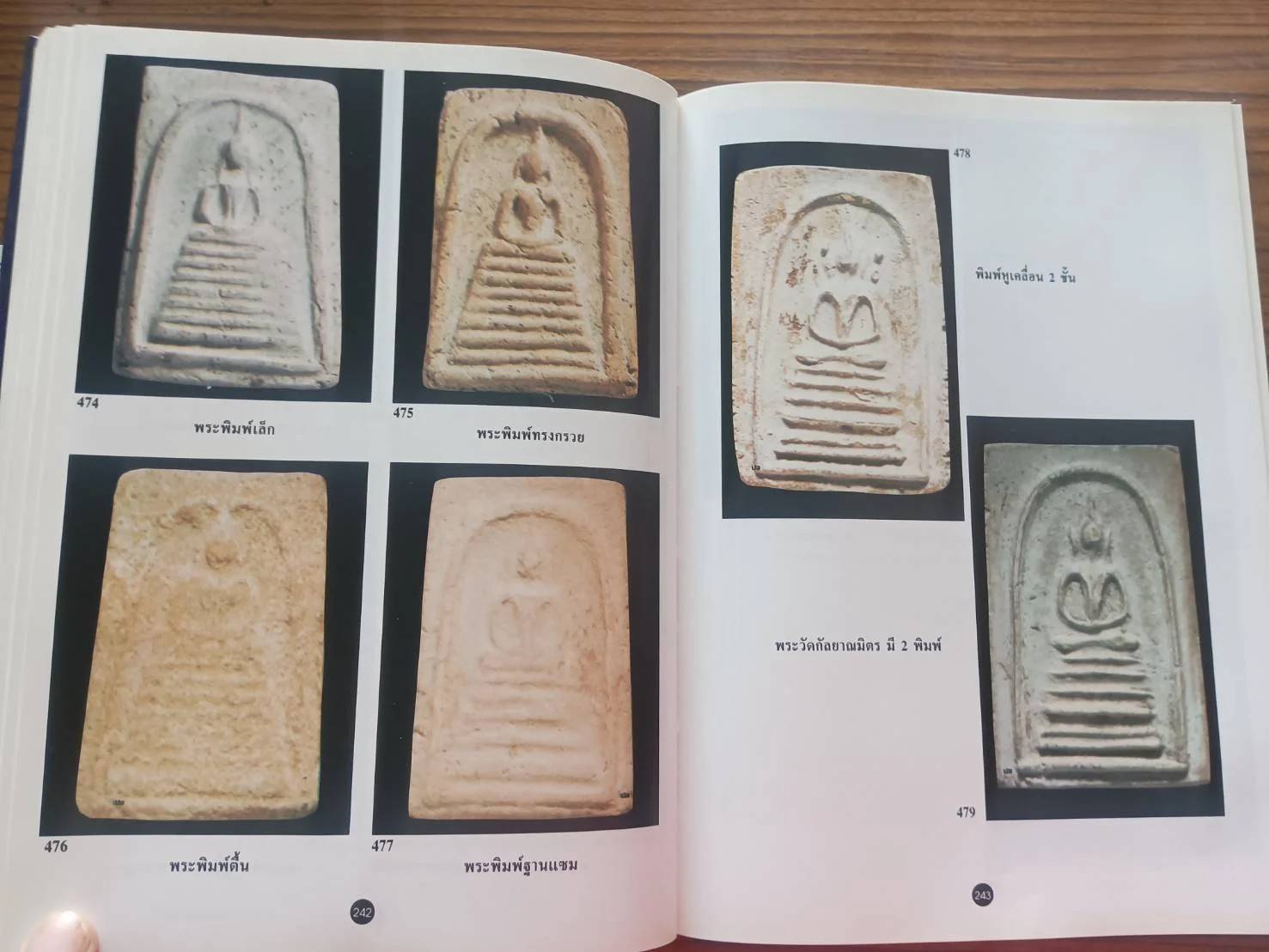 "พระยอดนิยม" อาจารย์ประจำ อู่อรุณ จัดทำโดย นิตยสาร คเณศ์พรพระเครื่อง