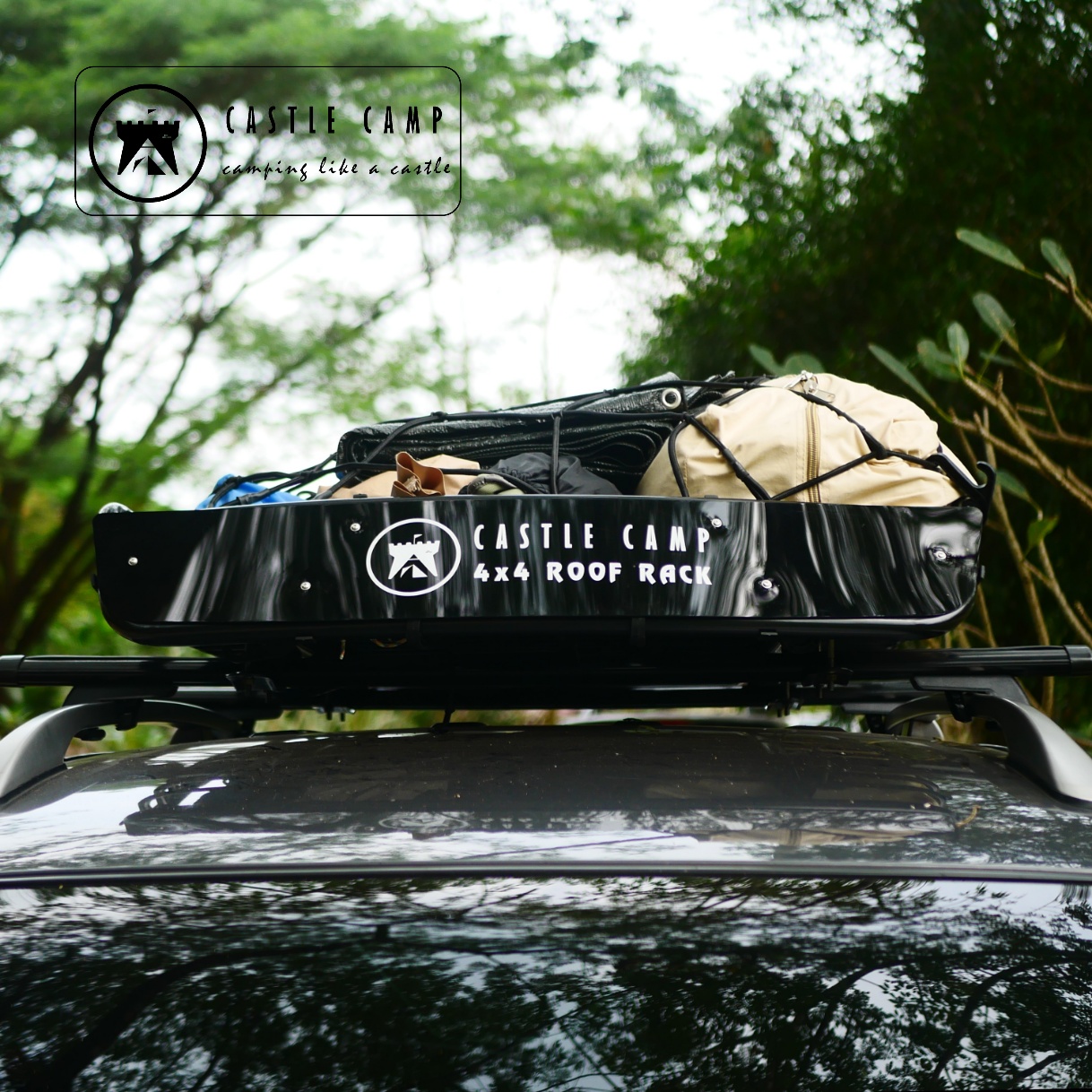 Car Roof Rack