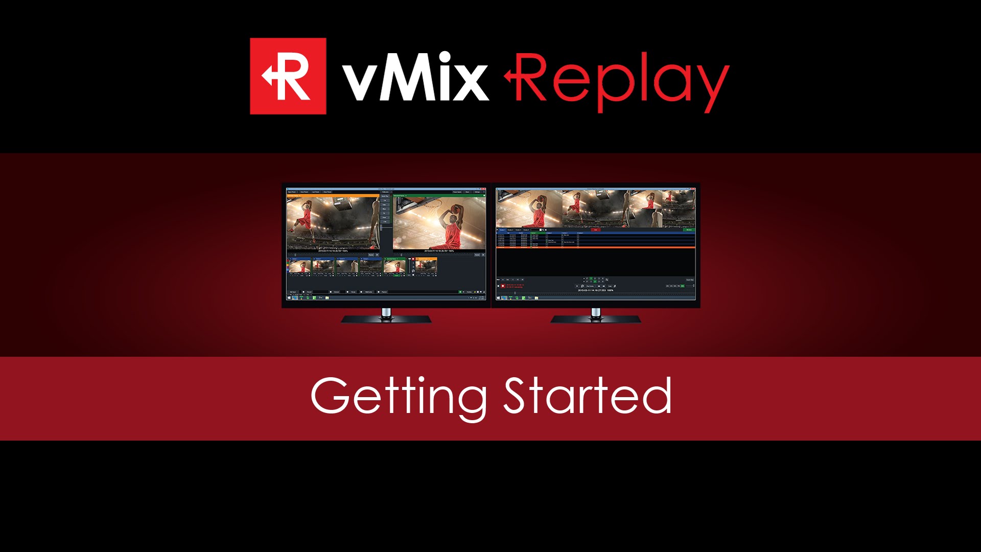 vMix Replay