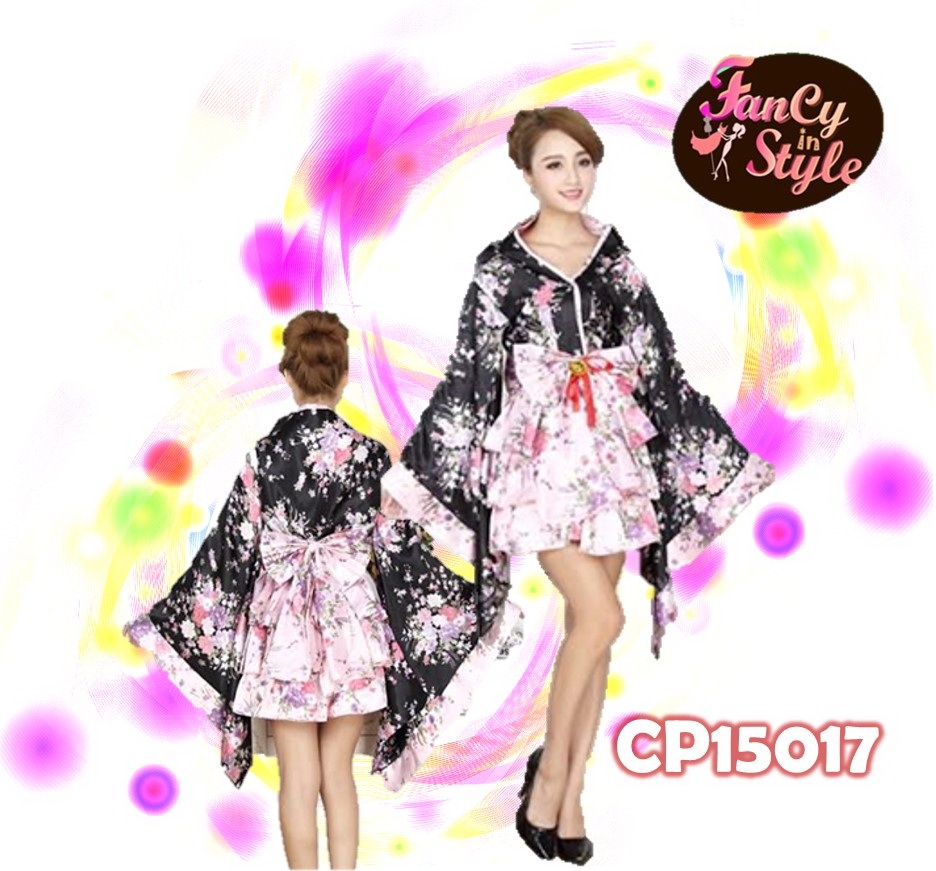 Kimono Costume/ชุดแฟนซีกิโมโนแนวการ์ตูน