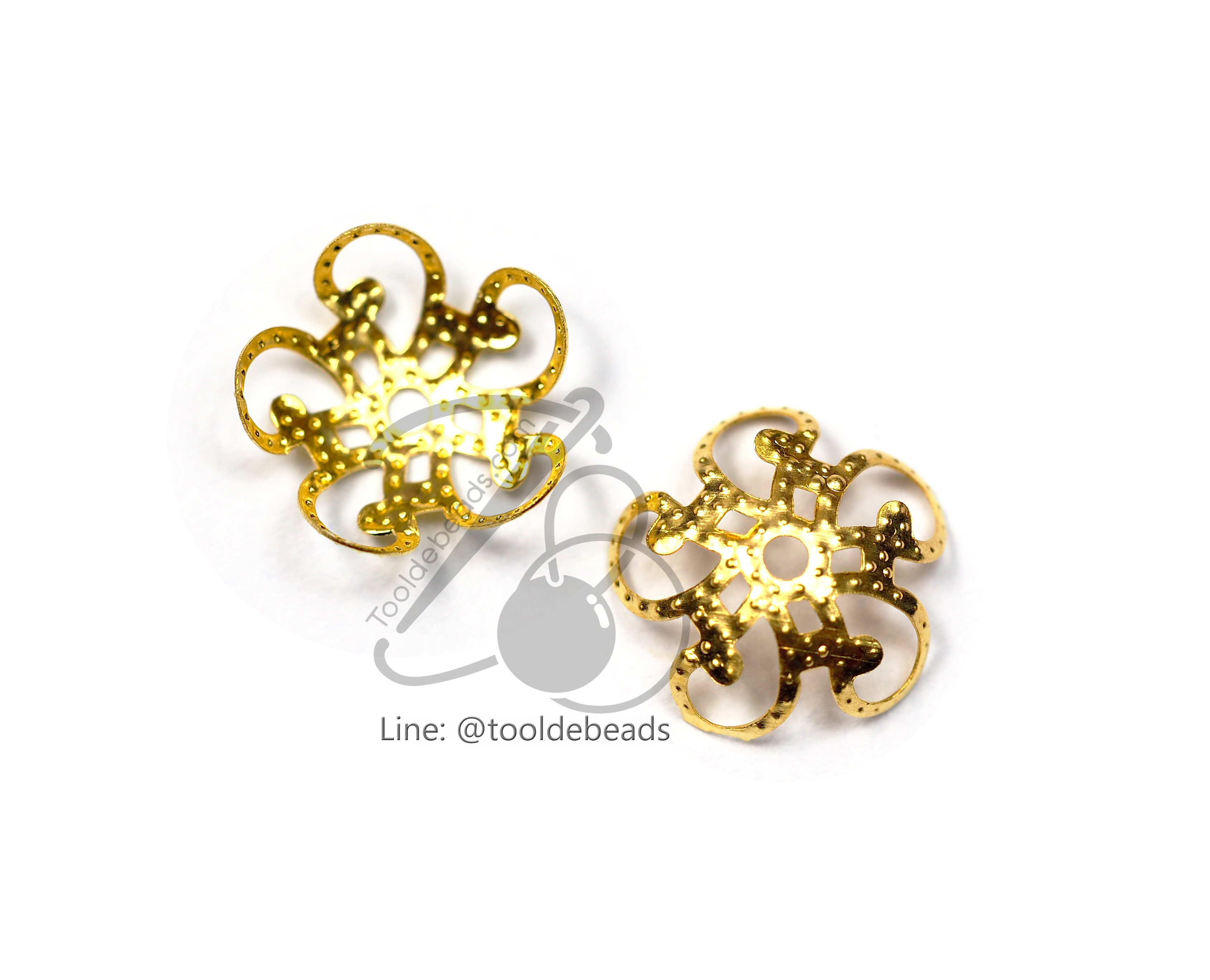 ลูกปัดโรเดียม 100 10มม. (10 กรัม) SKU-09429