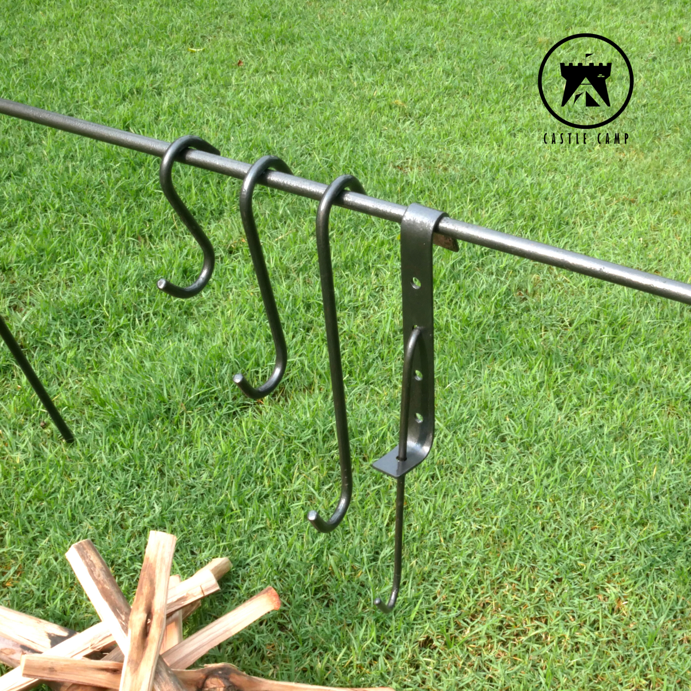 Campfire Cooking Stand