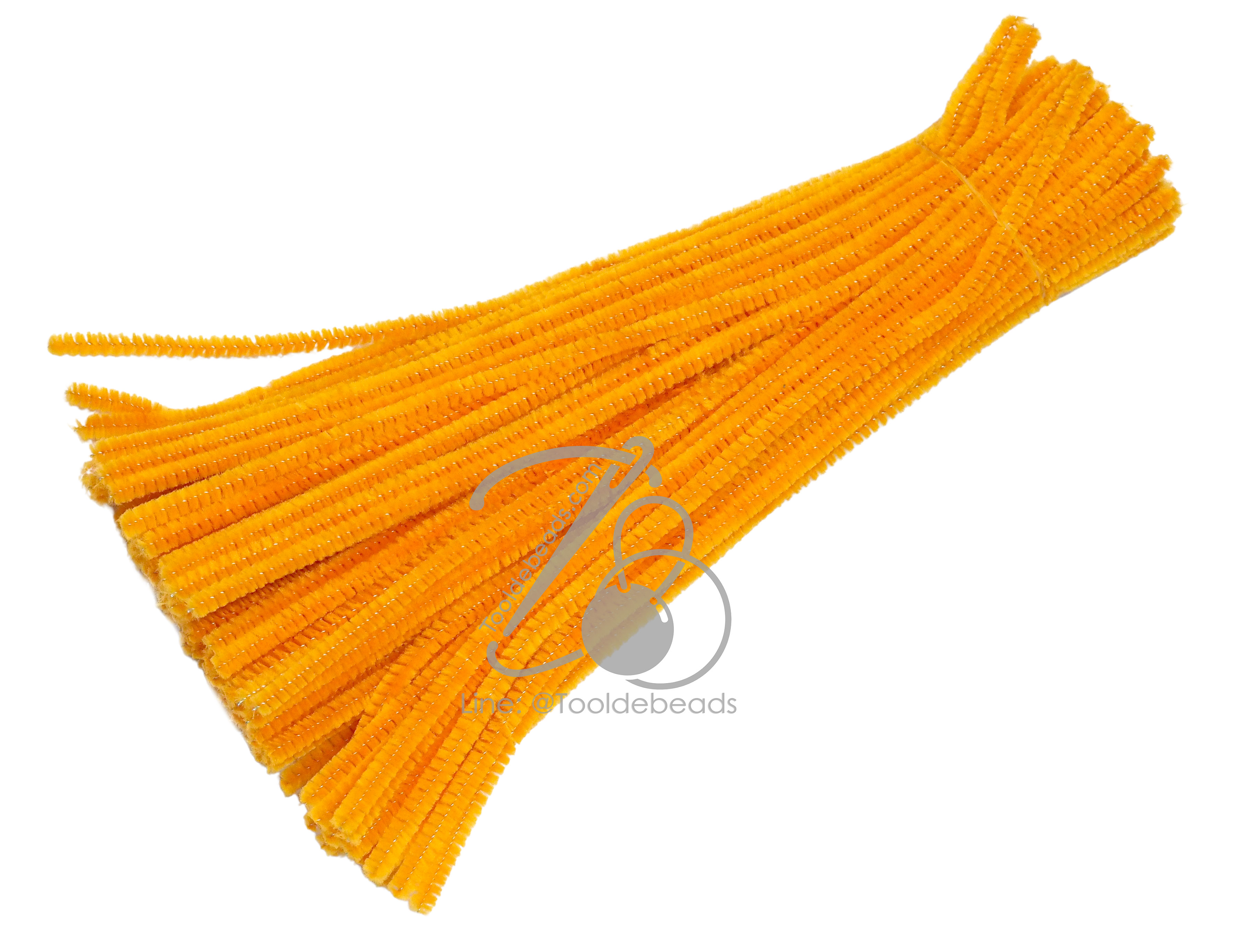 ลวดกำมะหยี่ 30ซม. (20 เส้น) SKU-14999