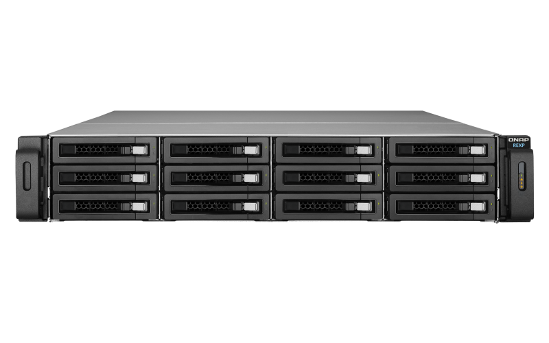 UX-1200U-RP Economical RAID Expansion Enclosure for Turbo NAS