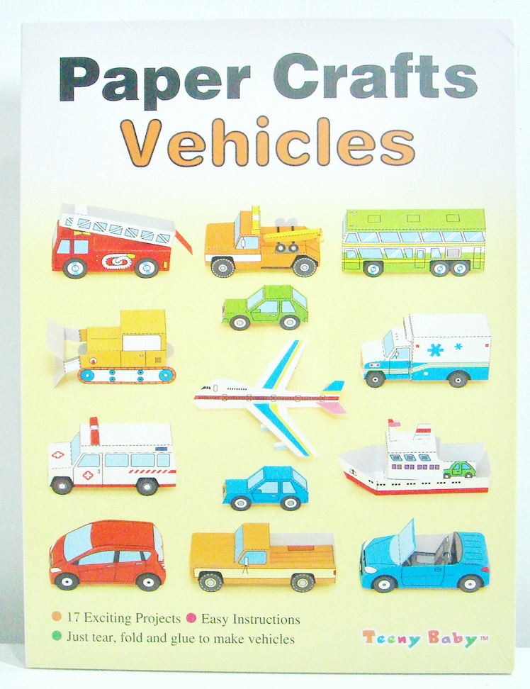 สมุดชุดพร้อมส่ง DIY จิ๊กซอว์ตัดพับ Paper Craftฝึกกล้ามนิ้วมือ