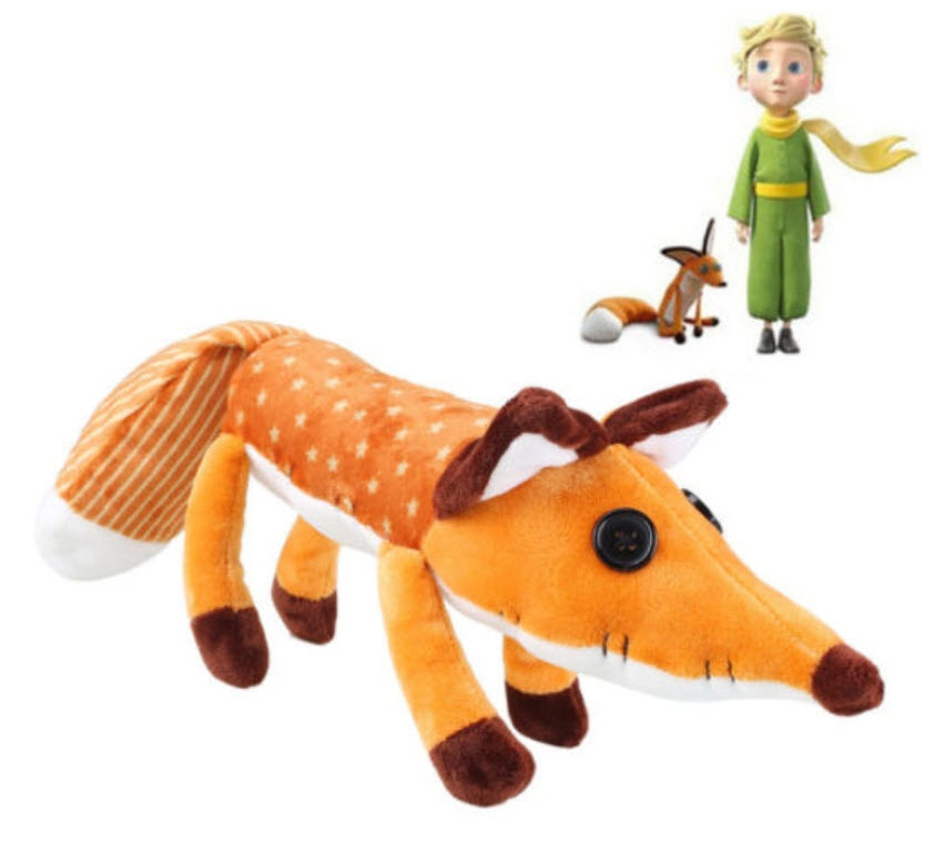 สุนัขจิ้งจอก (Fox) ขนาด 24 นิ้ว (OEM)