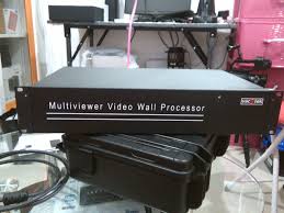 Video Wall Controller 3x3 ,4x4