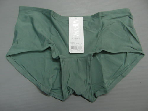 กางเกงในเวียนนา สีเขียว (L)