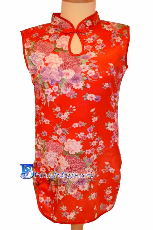 Chinese costume ชุดกี่เพ้าสำหรับคุณหนู