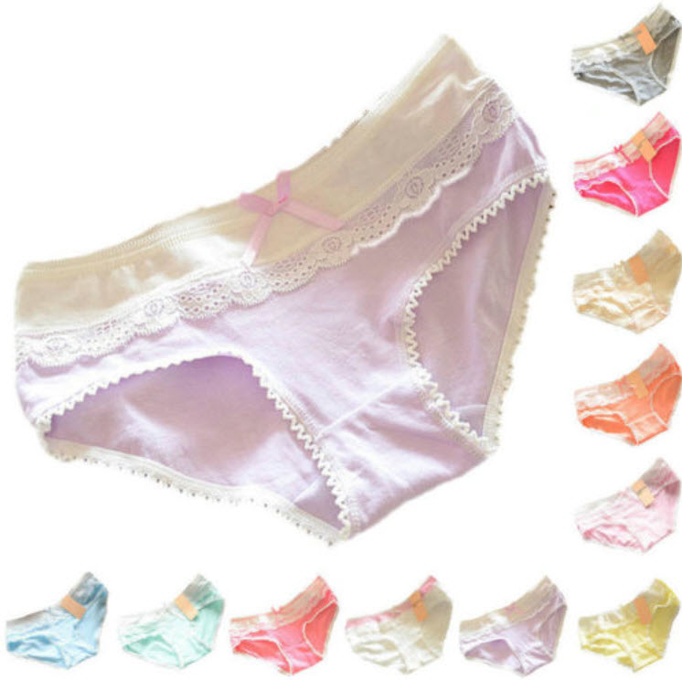 กกน. ผ้าฝ้ายสีม่วง (M)