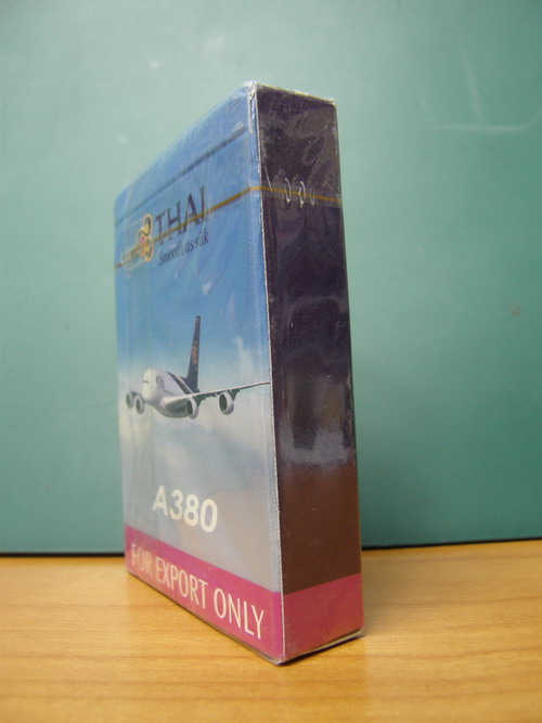 ไพ่ การบินไทย (A380)