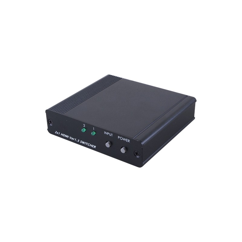 ์NEXIS 2 IN 1 OUT HDMI SWITCHER