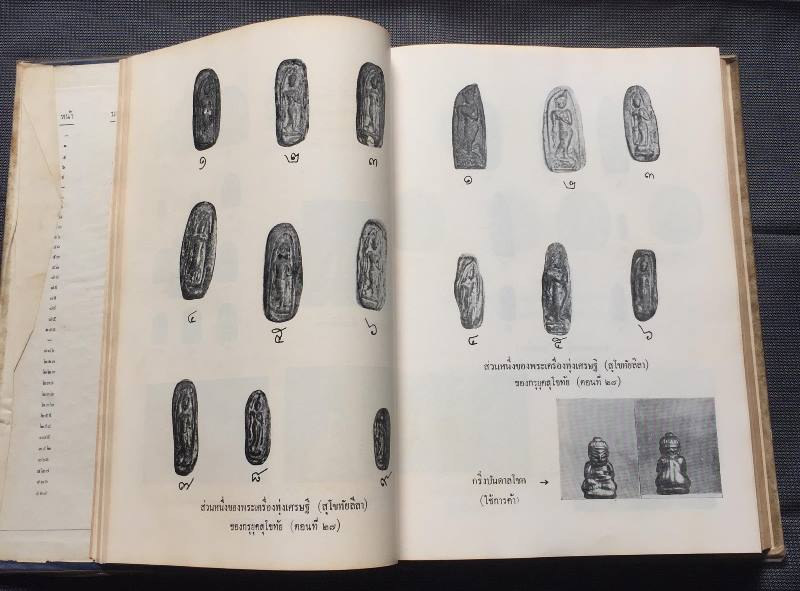 "นักเลงพระ ฉบับสมบูรณ์" โดย พ.ต.ต.จำลอง มัลลิกะนาวิน