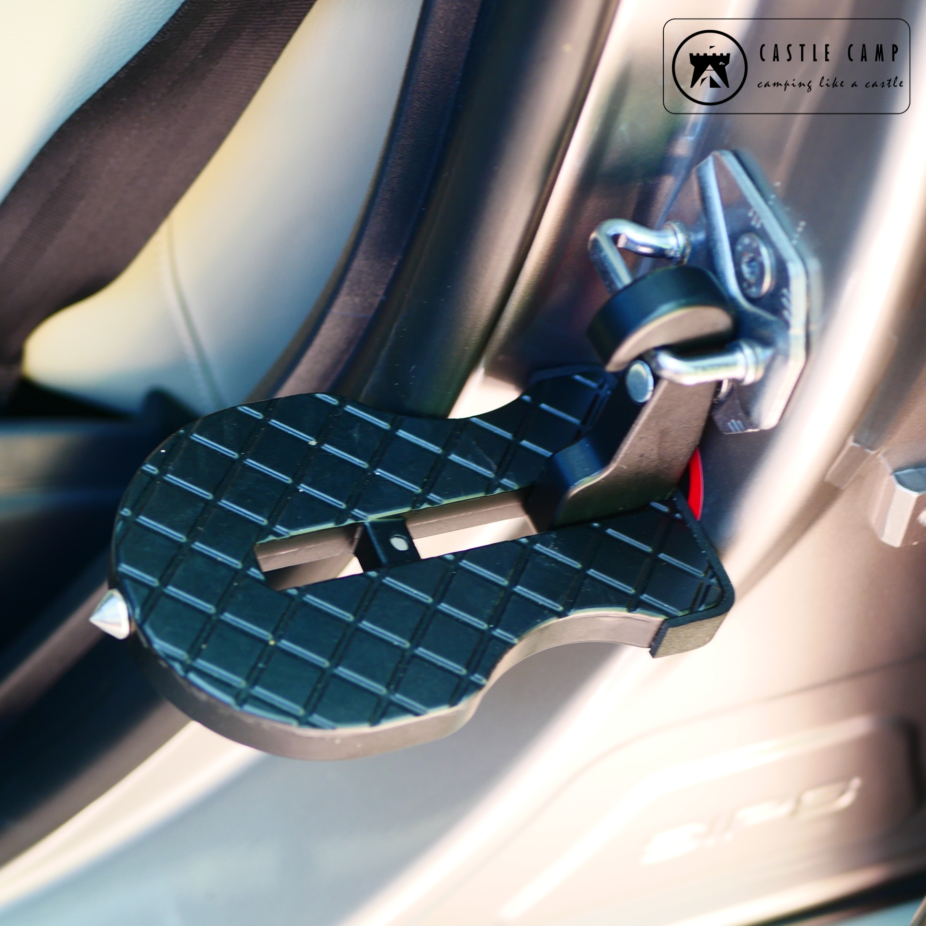 Car door hook step (บันไดประตูรถยนต์)
