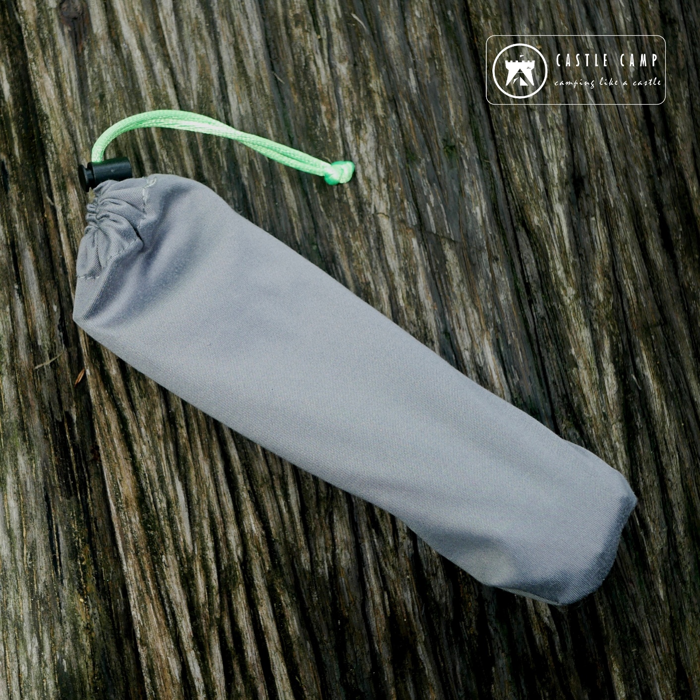 ชุดช้อน-ส้อม Titanium Castle Camp