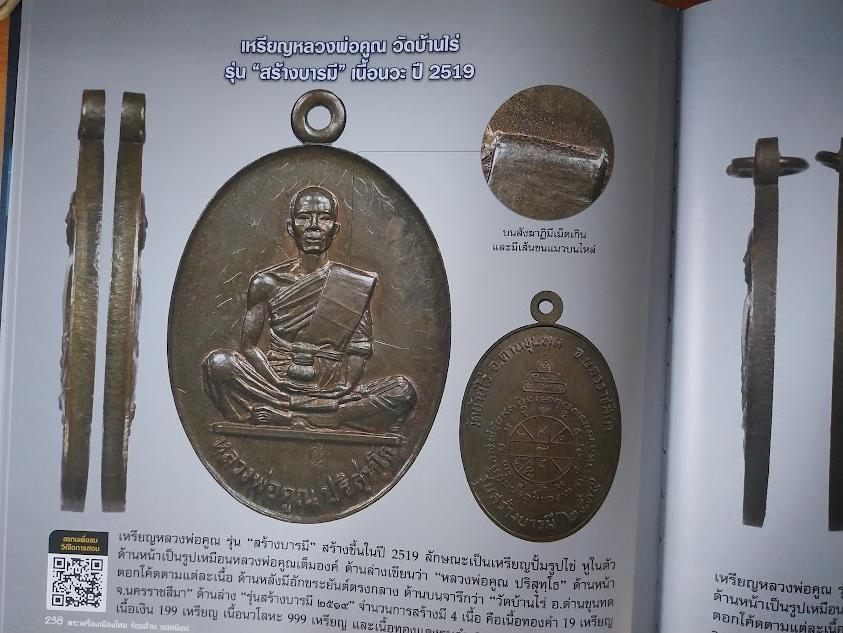 พระเครื่องเมืองไทย “ร้อยล้าน ยอดนิยม" เล่ม.2 (พร้อมกล่อง) โดย โทน บางแค