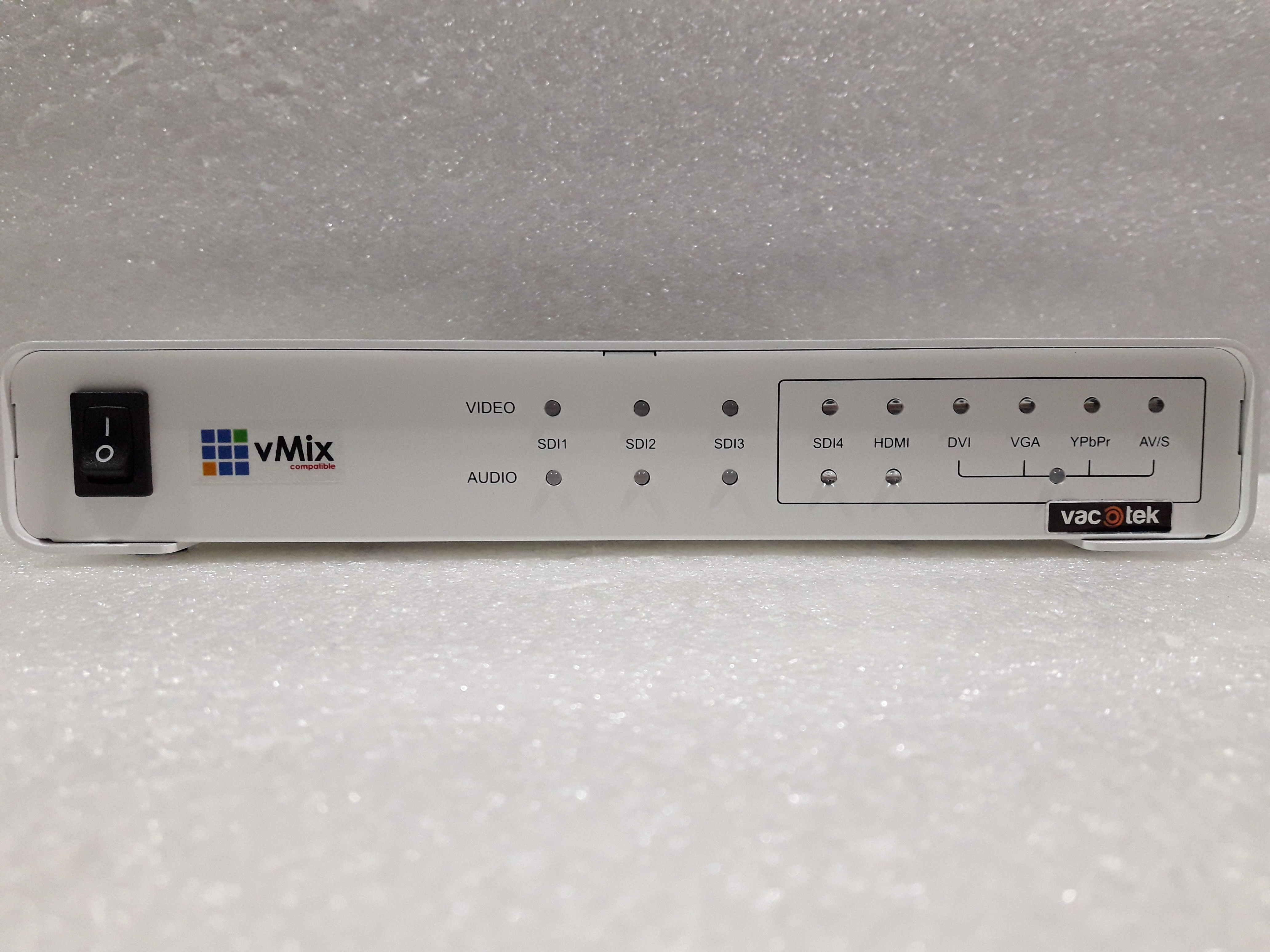Vmix Hybrid 4 SDI USB 3.0 Capture Box สำหรับ Vmix