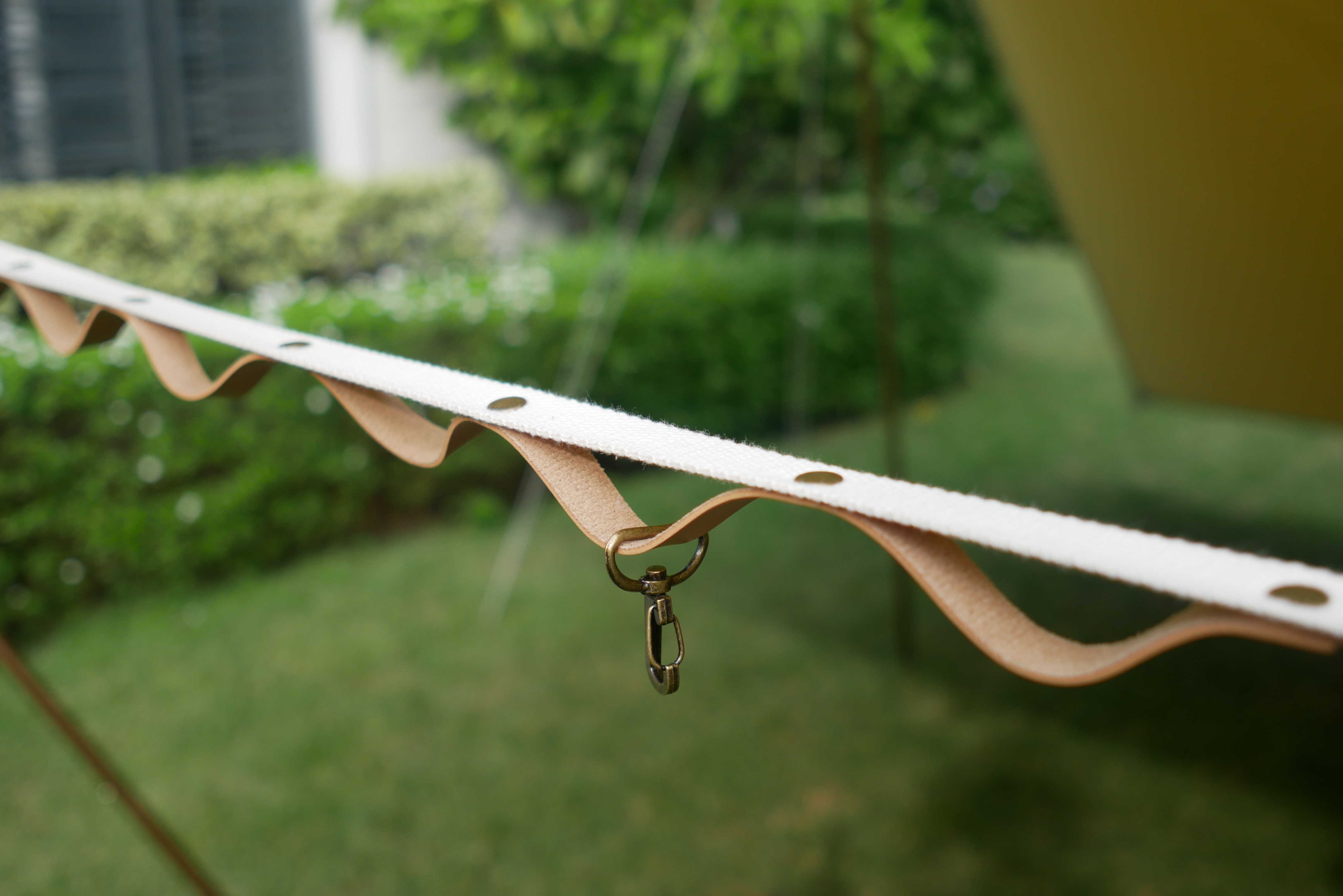 Camping Belt hanging 5m.