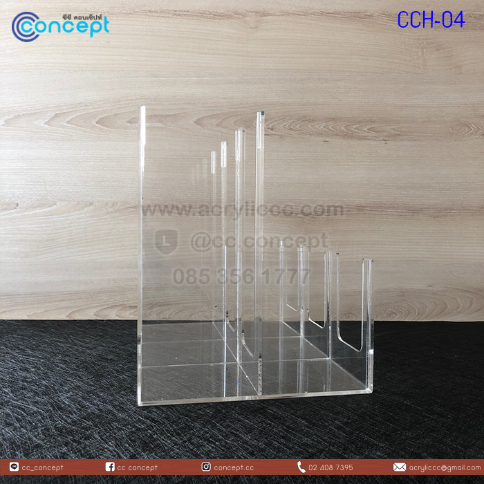 กล่องใส่แก้วกาแฟ (CCH-04)