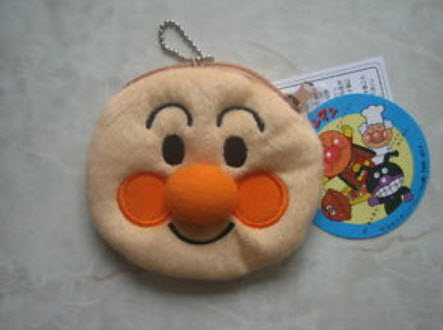 กระเป๋าสตางค์กลมอันปังแมน