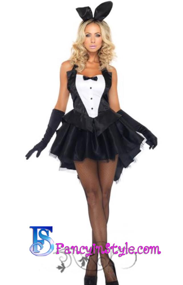 Bunny Costume/Uniform Fancy Costume/ชุดแฟนซีกระต่ายสาว/ชุดแฟนซีบันนี่