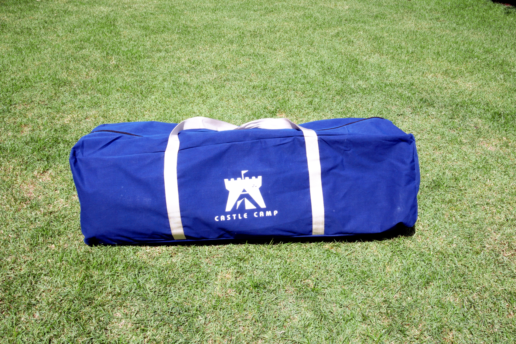 CASTLE CAMP ATLANTIS CANVAS Cabin Tent with Terrace