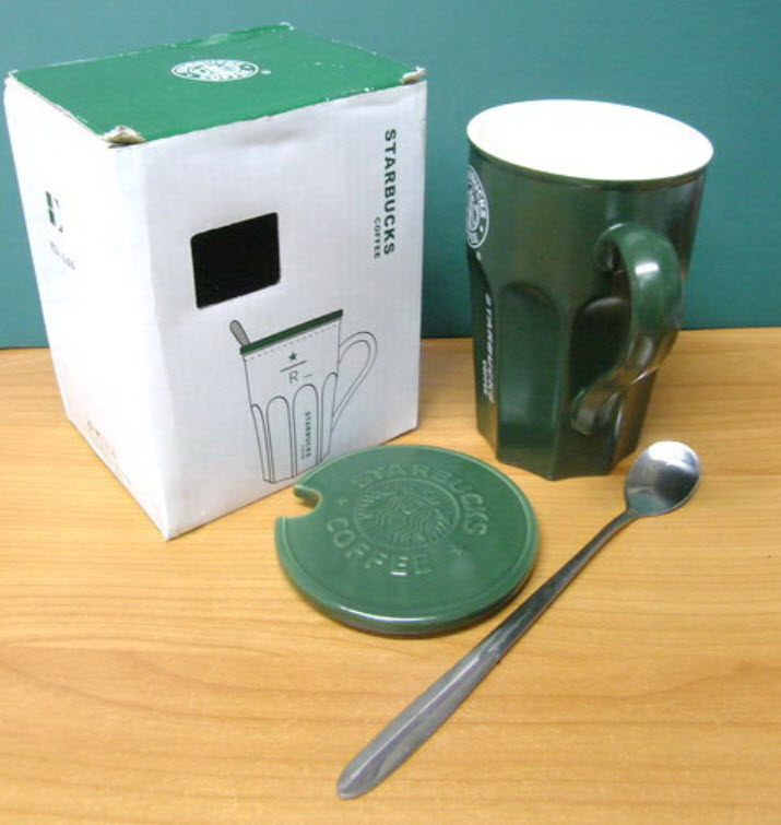 แก้วเซอรามิค Starbucks