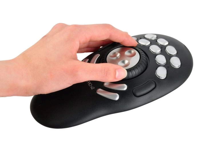 Shuttle Pro V2 - Editing Controller For Vmix Replay