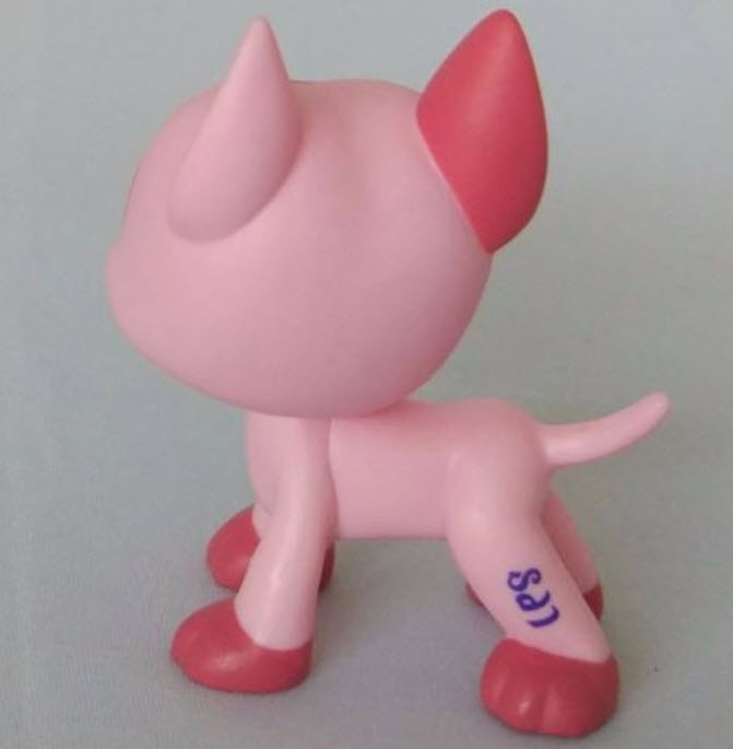 แพ็คคู่สุนัขเกรดเดน สีน้ำตาล-สีชมพู