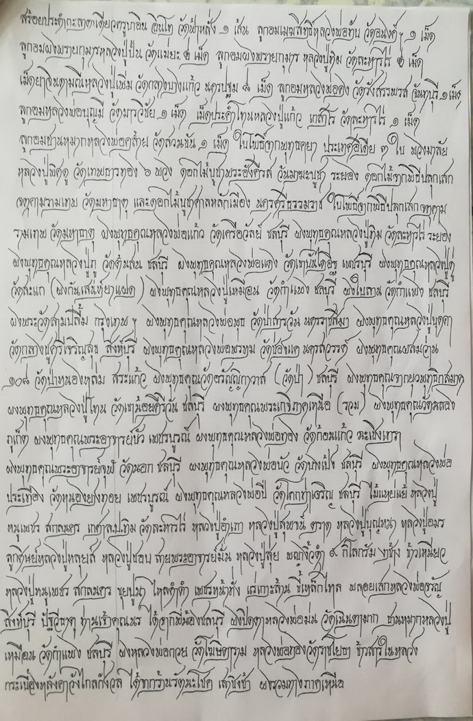 พระปิดตาอุดมรัตนะ(พญางิ้วดำ)โดยคุณไพบูลย์ เกียรติสุขและคณะรับแจกฟรีได้ที่ร้านอุดมมงคลจ.ชลบุรี(ต้องขออภัยไม่มีจัดส่งนะค่ะ)