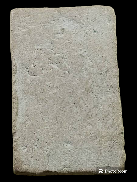 พระสมเด็จพุทธกวักฐานปลา หลวงปู่รอด วัดบางพูน จ.ปทุมธานี